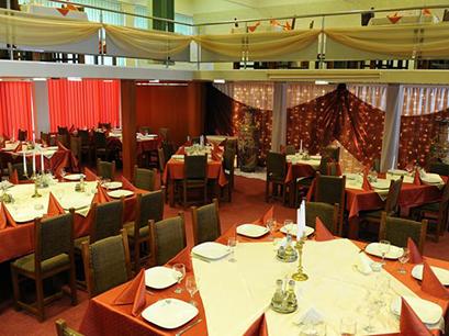 Hotel 3* Ciao Targu Mures Romania