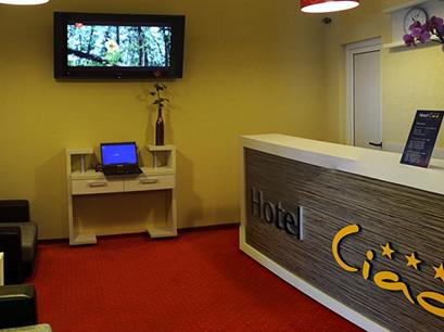 Hotel 3* Ciao Targu Mures Romania