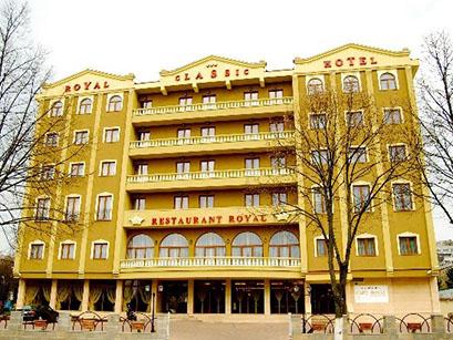 Hotel 3* Royal Classic Cluj Napoca Romania
