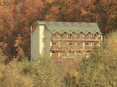 Han 4* Casa Ezio Timisul de Jos Romania