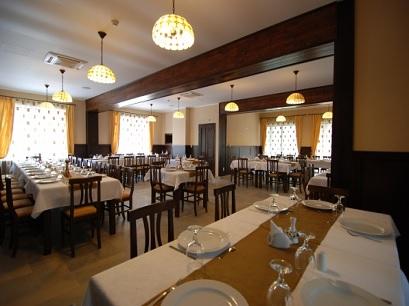 Han 4* Casa Ezio Timisul de Jos Romania