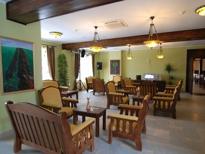 Han 4* Casa Ezio Timisul de Jos Romania