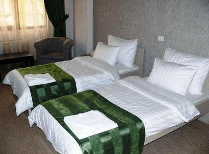 Hotel 3* Davos Deva Romania
