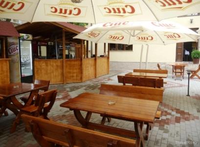 Hotel 3* Davos Deva Romania