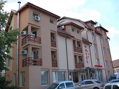 Hotel 3* Casa Muresan Brasov Romania