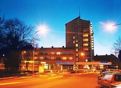 Hotel 3* AURORA Satu Mare Romania