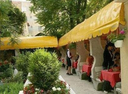 Hotel 3* AURORA Satu Mare Romania