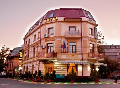 Hotel 4* Zava Bucuresti Romania