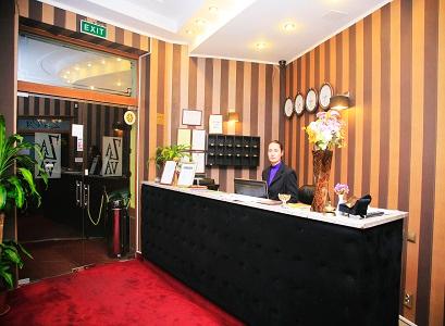 Hotel 4* Zava Bucuresti Romania