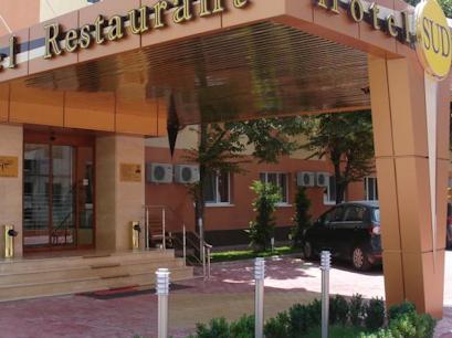 Hotel 3* Sud Giurgiu Romania