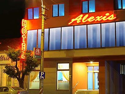 Hotel 3* ALEXIS Cluj Napoca Romania