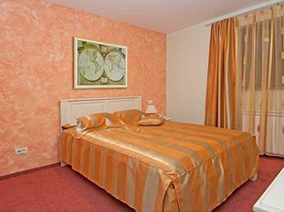 Hotel 3* Bucegi Sinaia Romania