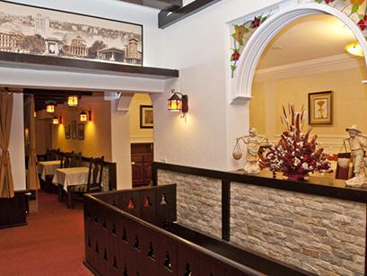 Hotel 3* Bucegi Sinaia Romania