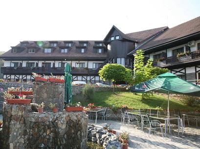 Hotel 3* Sara Ticleni Romania