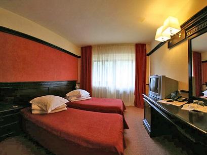 Hotel 3* Sara Ticleni Romania