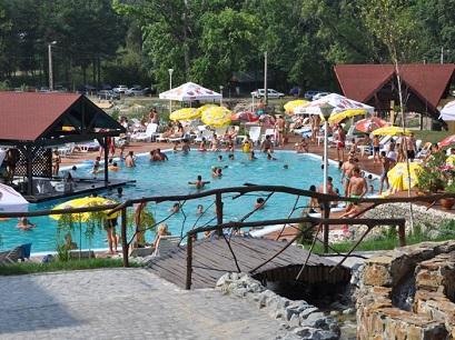 Hotel 3* Sara Ticleni Romania