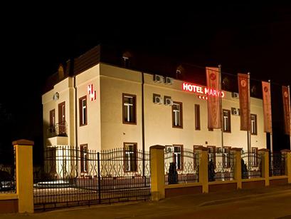 Hotel 3* Maryo Ploiesti Romania