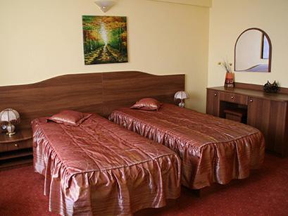 Hotel 3* Fan Sebes Romania