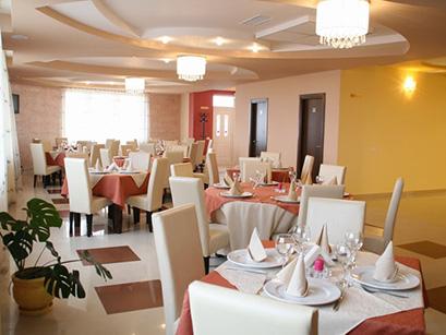 Hotel 3* Fan Sebes Romania