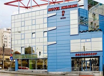 Hotel 3* Indiana Iasi Romania
