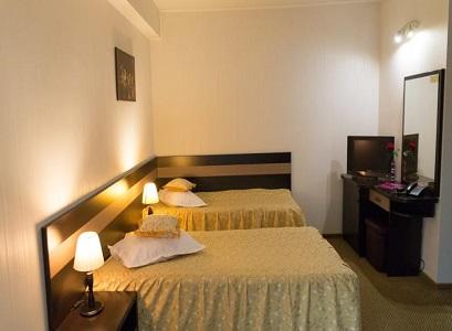 Hotel 3* Indiana Iasi Romania