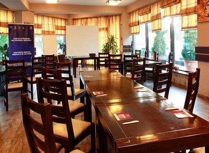 Hotel 3* Indiana Iasi Romania