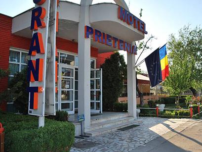 Motel 3* Prietenia Giurgiu Romania