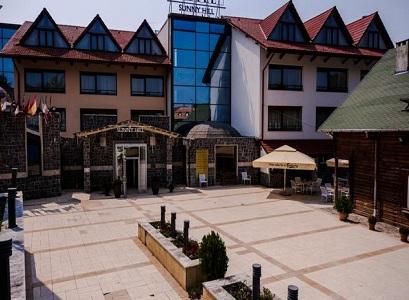 Hotel 4* Tulip Inn Sunny Hill Cluj Napoca Romania