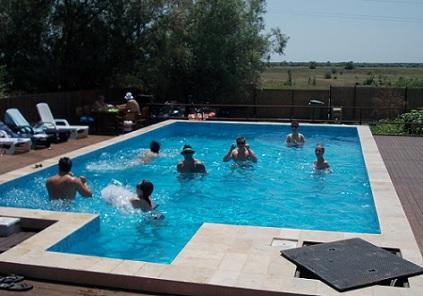 Pensiune 3* Delta Miraj Sulina Romania