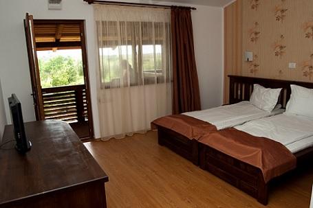 Pensiune 3* Delta Miraj Sulina Romania