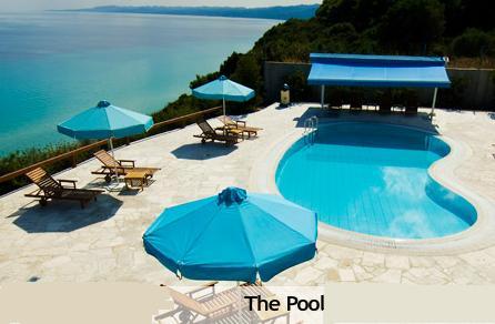 Hotel 4* Blue Bay Afitos Grecia