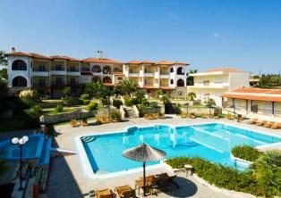 Hotel 4* Blue Bay Afitos Grecia