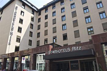 Hotel 4* Starhotels Ritz Milano Italia