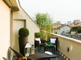 Hotel 4* Starhotels Ritz Milano Italia