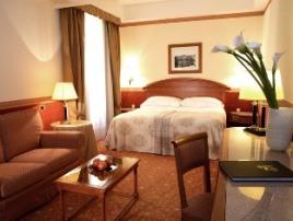 Hotel 4* Starhotels Majestic Torino Italia