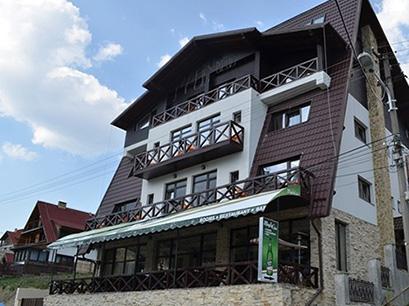Hotel 4* Magic Club Busteni Romania