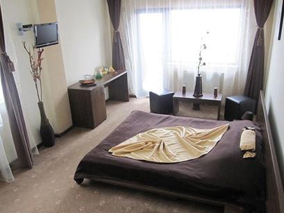 Hotel 4* Magic Club Busteni Romania