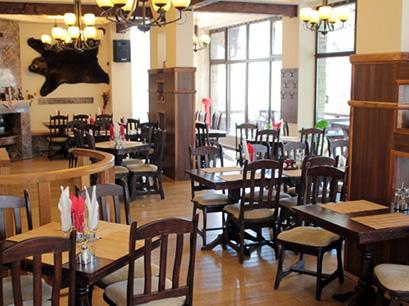 Hotel 4* Magic Club Busteni Romania