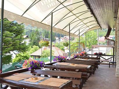 Hotel 4* Magic Club Busteni Romania