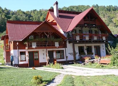 Pensiune 3* Doina Vadu Izei Romania