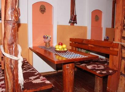 Pensiune 3* Doina Vadu Izei Romania