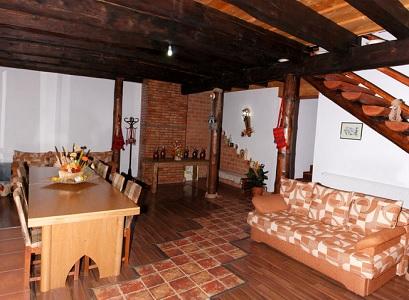 Pensiune 3* Doina Vadu Izei Romania