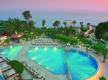 Hotel 4* Elias Beach Limassol Cipru