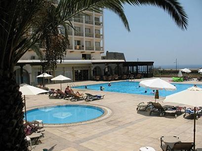 Hotel 3* Golden Arches Limassol Cipru
