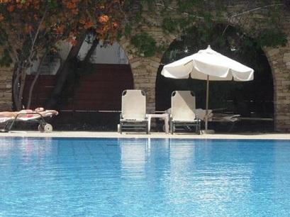 Hotel 3* Golden Arches Limassol Cipru
