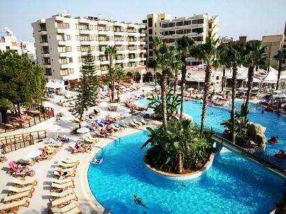 Hotel 4* Atlantica Oasis Limassol Cipru