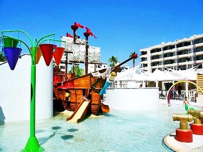 Hotel 4* Atlantica Oasis Limassol Cipru