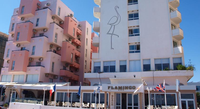 Hotel 3* Flamingo Beach Larnaca Cipru