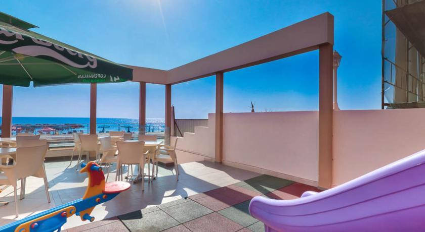 Hotel 3* Flamingo Beach Larnaca Cipru
