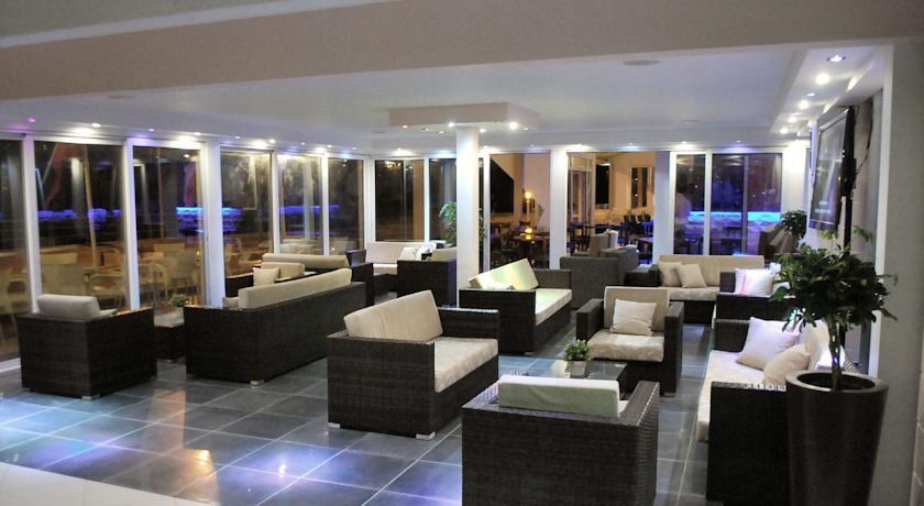 Hotel 3* Flamingo Beach Larnaca Cipru